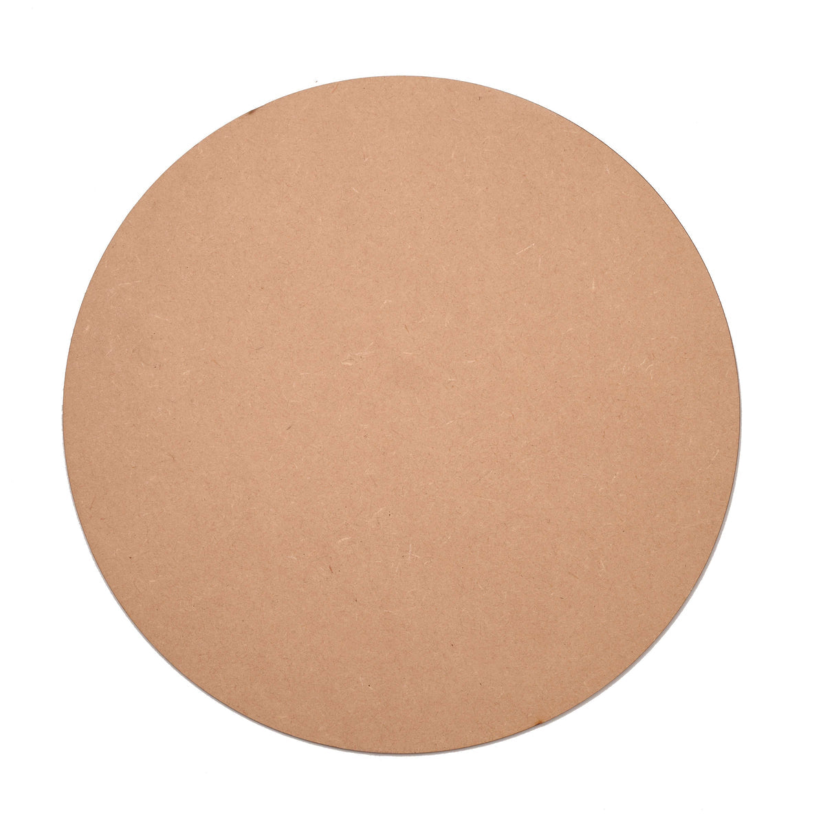 MDF Base Round 4mm 16 inches