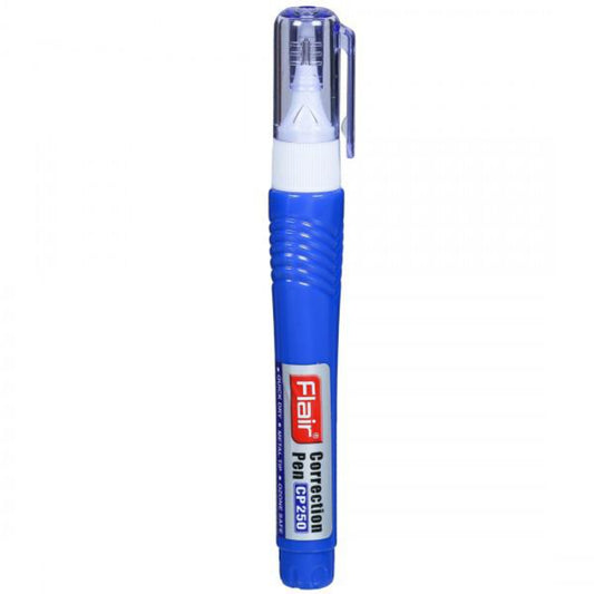 Flair CP250 correction pen with needle metal tip