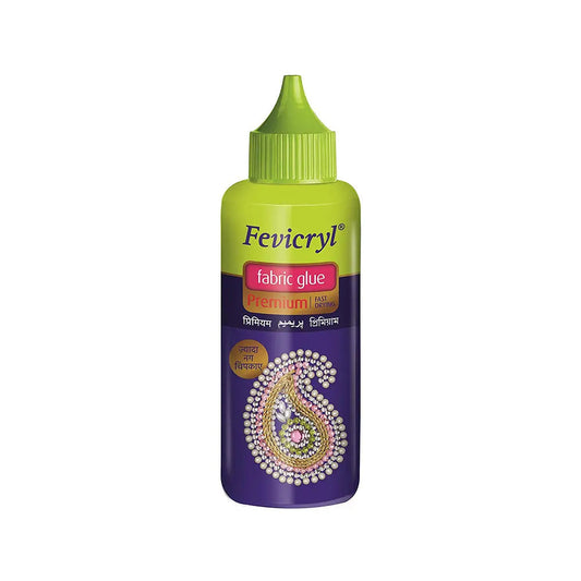 Pidilite Fevicryl Fabric Glue Premium 80g