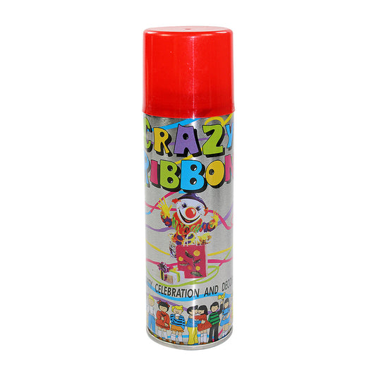 LD Party Crazy Ribbon Spray