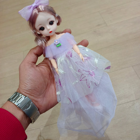 Keychain Doll Foldable, 12 inches #VJ-KC-105