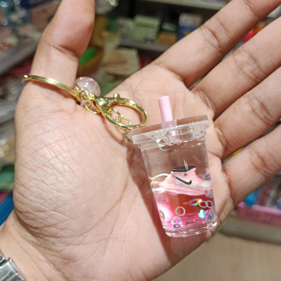 Keychain Water Sipper Shoe