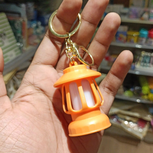 Keychain Lantern Light