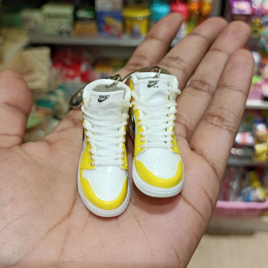 Keychain Nike Jordan Shoes Pair