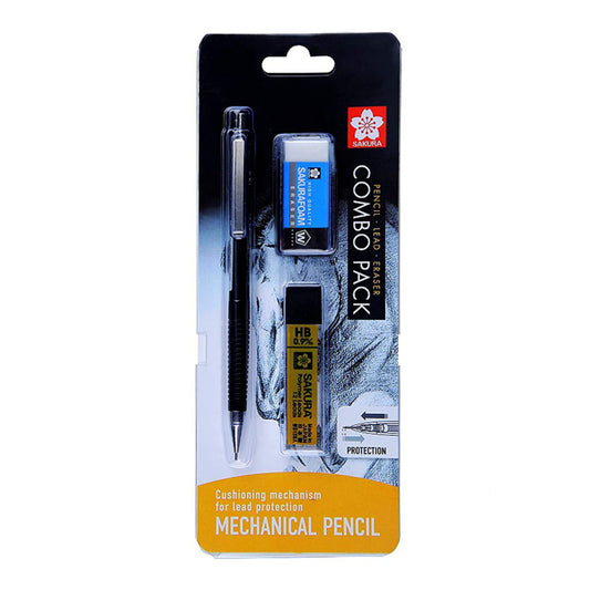 Sakura Cushioning Point Mechanical Pencil 0.3mm