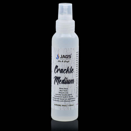 Jags Crackle Medium 50ml