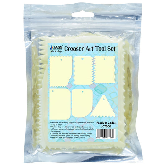 Jags Creaser Art Tool Set, 6pc