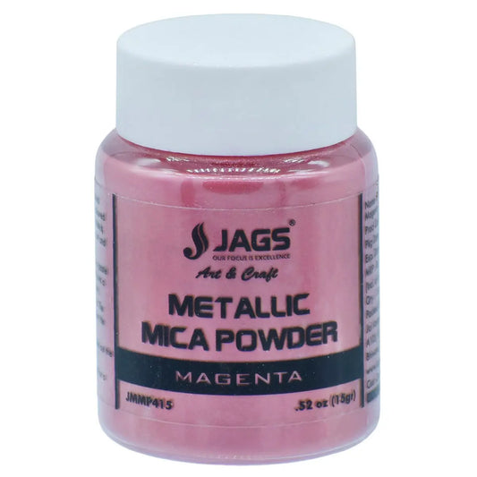 Jags Metallic Mica Power 15g, Magenta