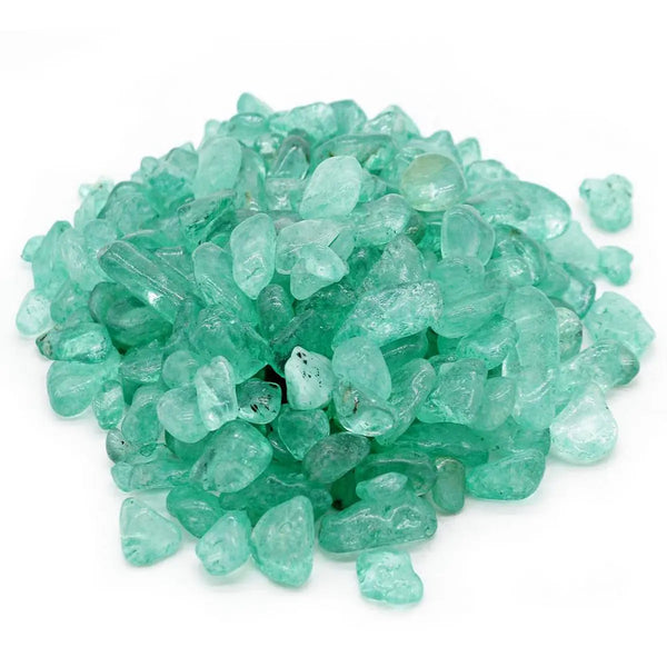 Jags sea green decorative crystal stones