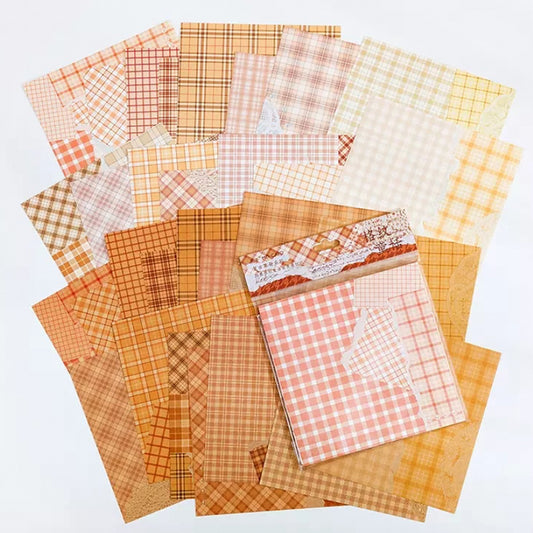 Mocard Papers 15x15cm #MMK12E035