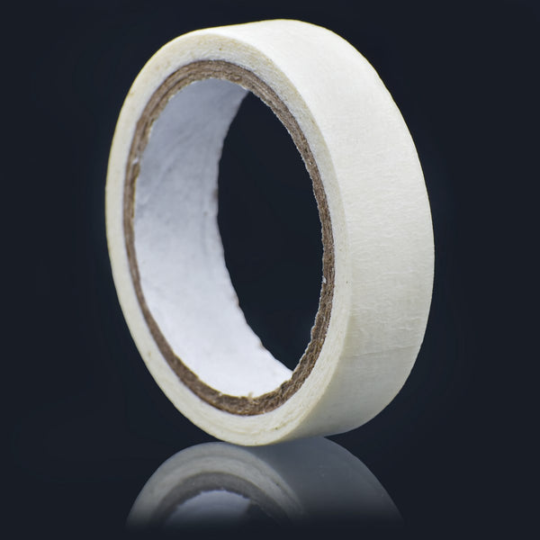 Jags masking tape roll, 12mm width, 5 metre length