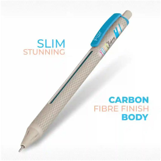 Flair Yolo Clickers Ball Pen, Black