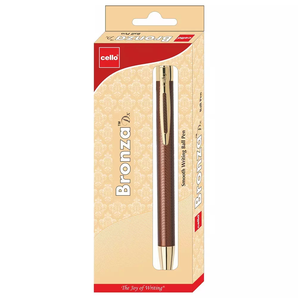 Cello Bronza Dx Ball Pen