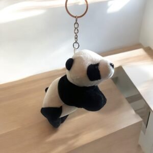 Keychain Panda Magnetic