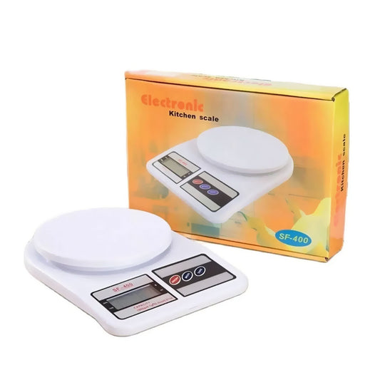 Electronic Kitchen Weighing Scale SF-400