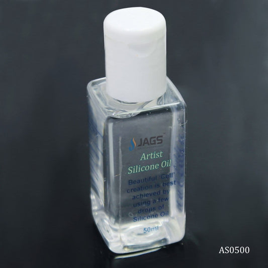 Jags Artist Silicone Oil 50ml