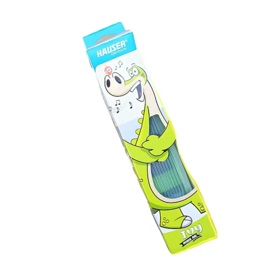 Hauser Ivy Pencil Pal all-in-one pencil with sharpener and eraser