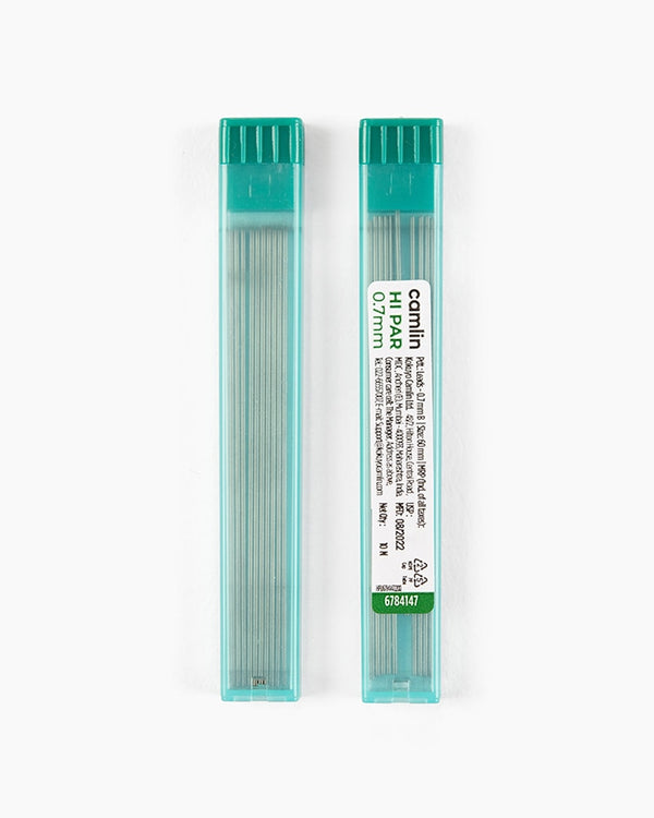 Camlin Hi-Par 0.7mm pencil lead refill tube