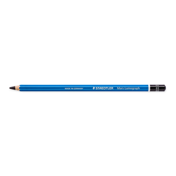 Staedtler 12 Mars Lumograph pencils #EE