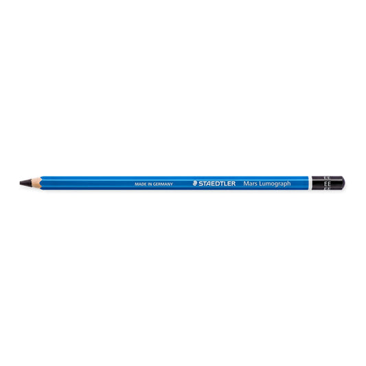 Staedtler 12 Mars Lumograph pencils #EE