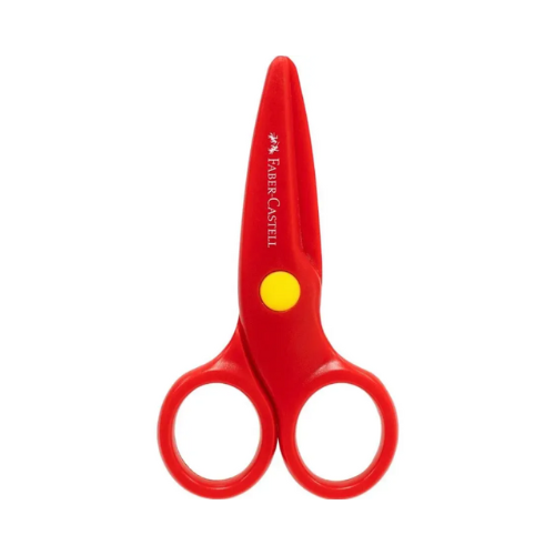 Faber-Castell Little Creatives Play Safe Scissors
