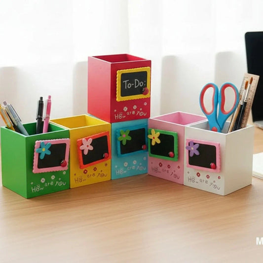 Pen Stand with Clip #MG4010