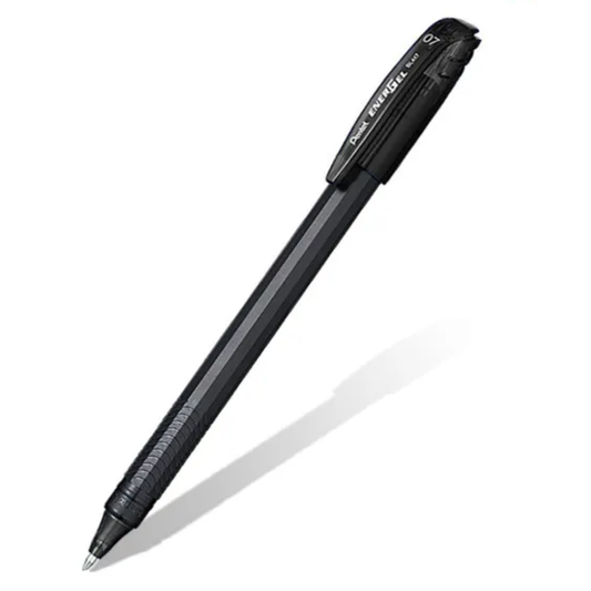 Pentel Energel Gel Roller Pen, Black #BL417-A