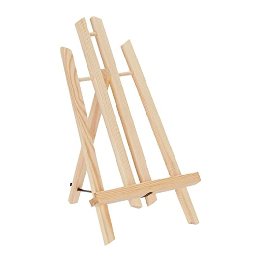Wooden Easel Stand 18 inches #E18