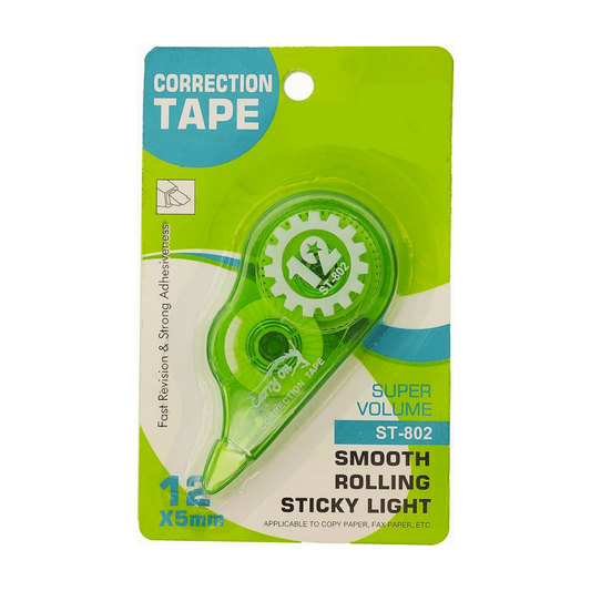 Correction Tape Whitener