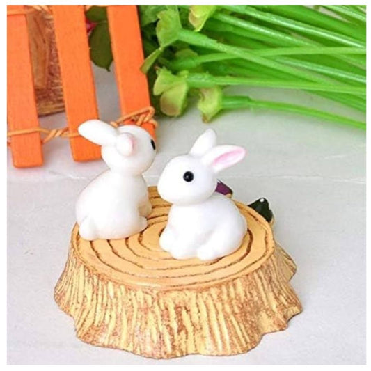 Miniature Rabbits 2pc #MTR626D