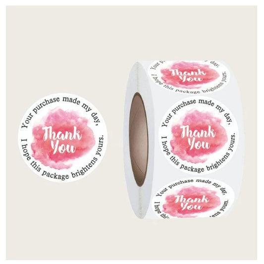 Stickers Tape Roll #JD2677B