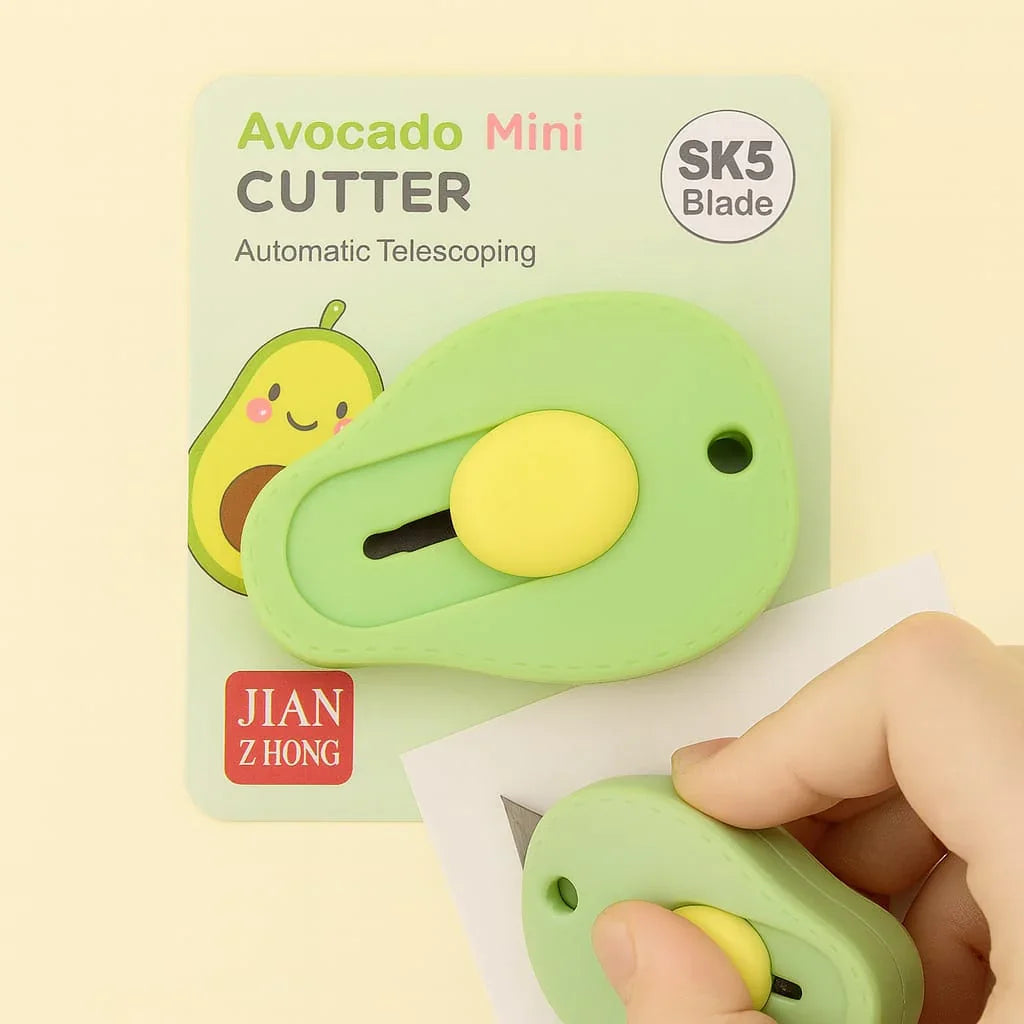 Mini Cutter, Avocado