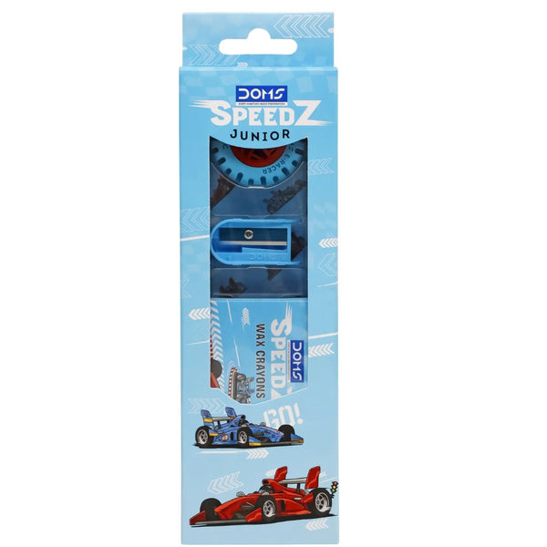 Doms Speedz Junior Kit stationery set for kids