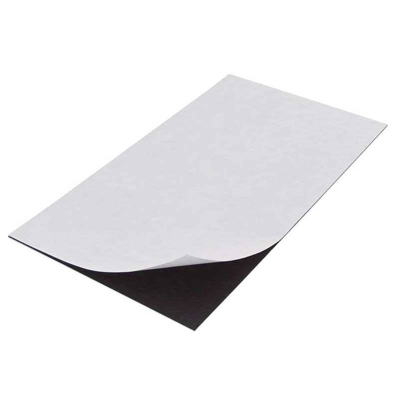 Generic Adhesive Magnet Sheet A4