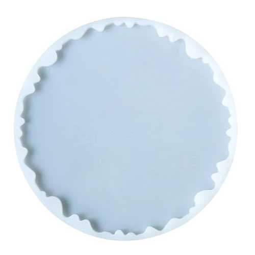 Silicone Mould Agate 12 inches 15mm