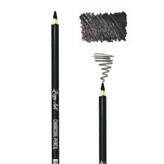 Artline Love-Art Charcoal Pencil SS