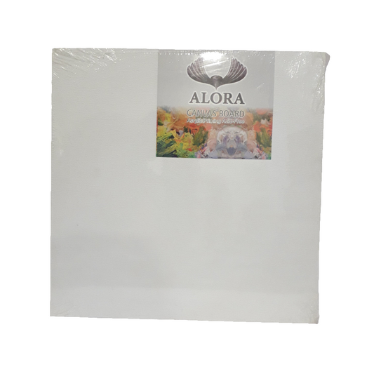 Alora Canvas Board 12x12 inches