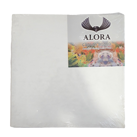 Alora Canvas Board 10x10 inches