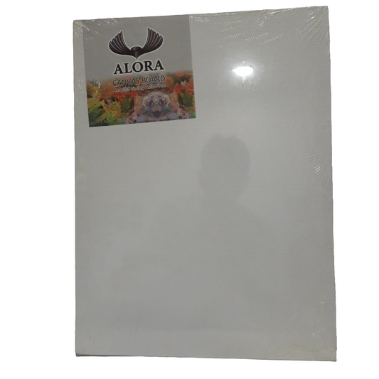 Alora Canvas Board 12x16 inches