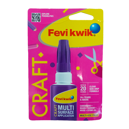 Pidilite Fevi Kwik Craft 6g