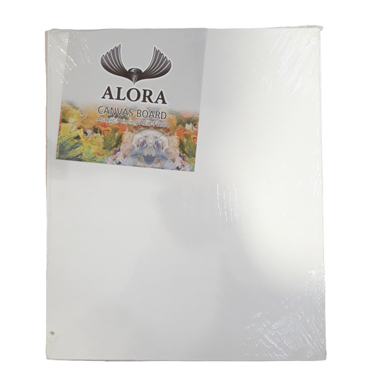 Alora Canvas Board 10x12 inches