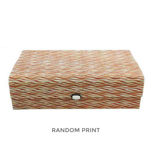 Bamboo Jewellery Box 5x7 inches #RAW4279