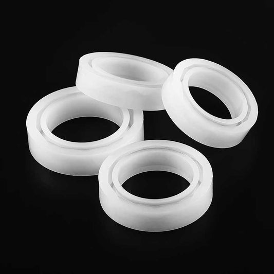 Silicone Mould Bangles 4pc