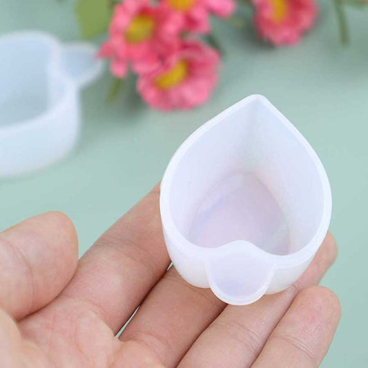 Silicone Mould Pouring Cup #RM2073