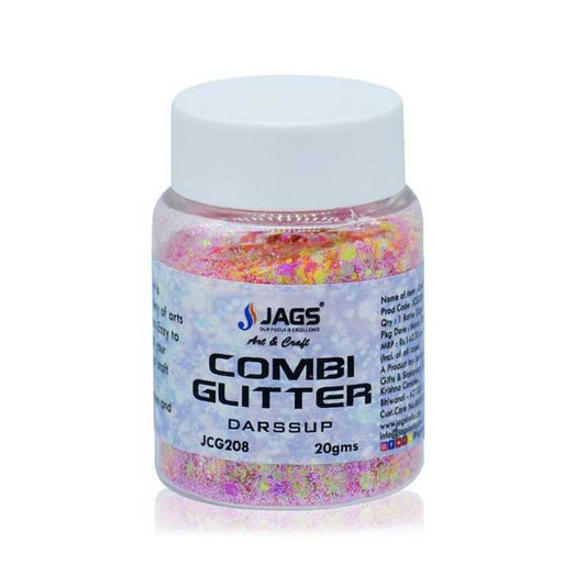 Jags Combi Glitter 20g, Darssup