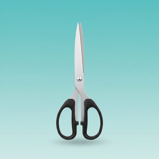 Deli Classic Type stainless steel scissors, 210mm, #M611