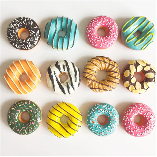 Fridge Magnet Donuts #MG-14