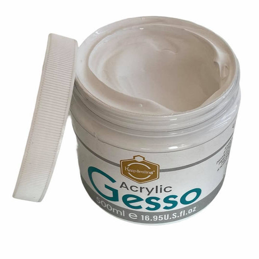 Keep Smiling Gesso 275ml