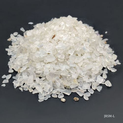 Jags Stone White Crystal 250g #JRSM-L