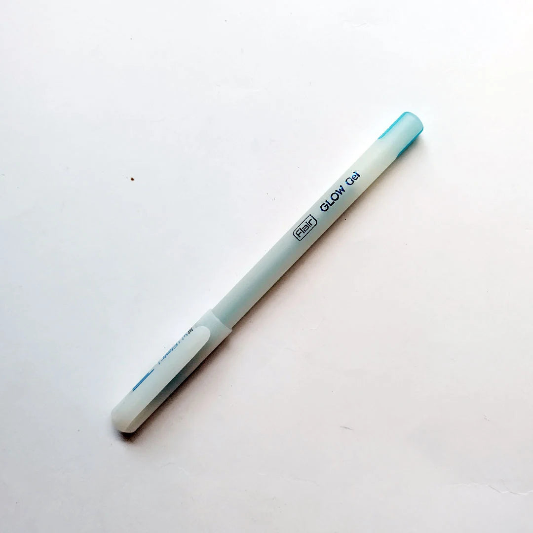 Flair Glow Gel Pen